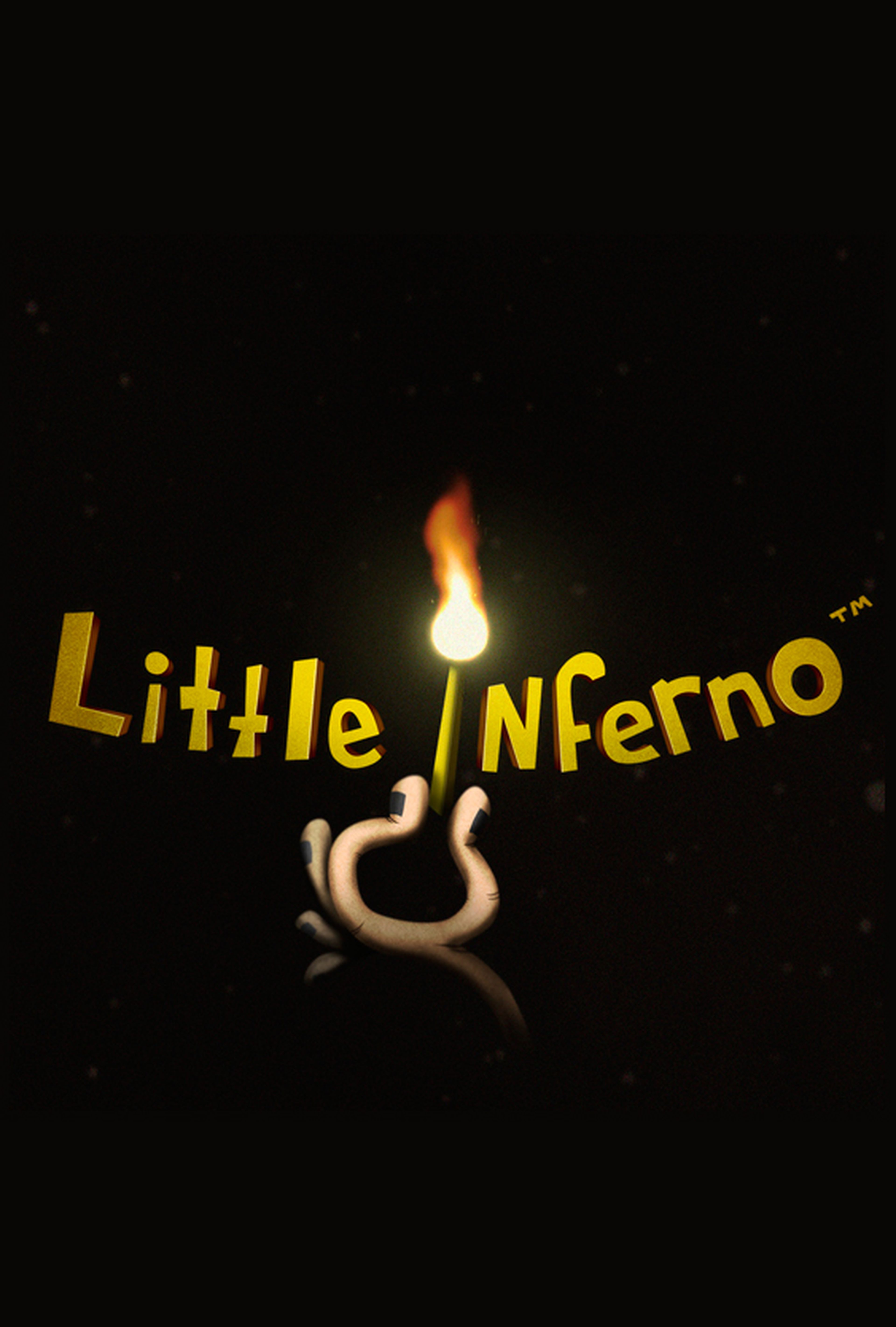 Little Inferno - Carátula