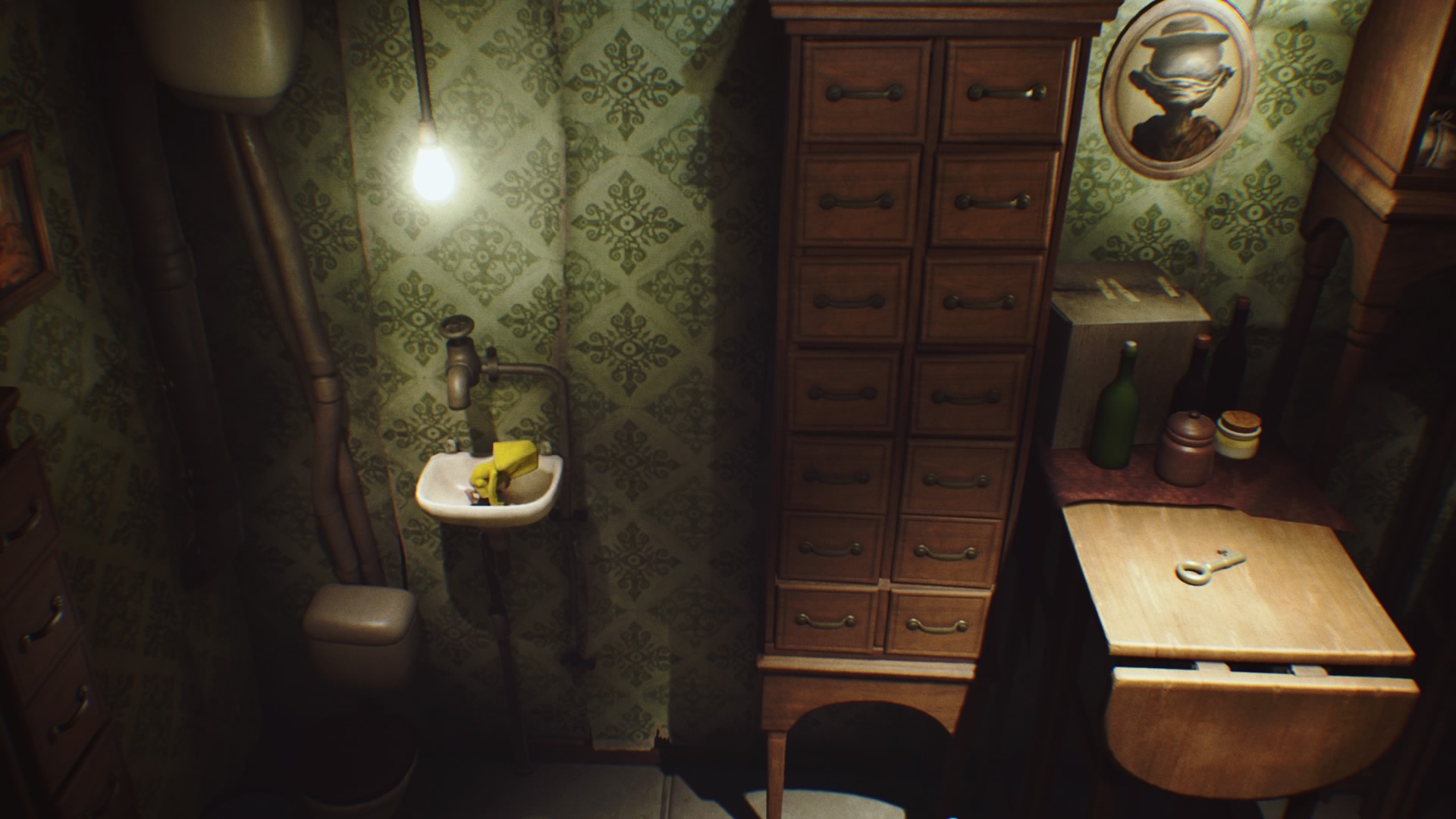 Little Nightmares - Análisis del juego de plataformas, puzles y terror Little Nightmares análisis PS4 Xbox One PC
