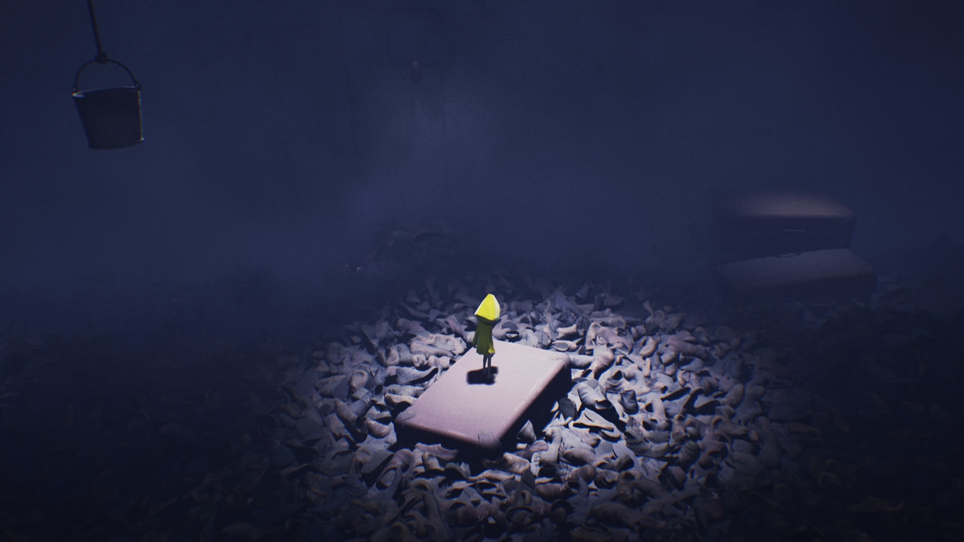 Little Nightmares - Análisis del juego de plataformas Little Nightmares análisis PS4 Xbox One PC