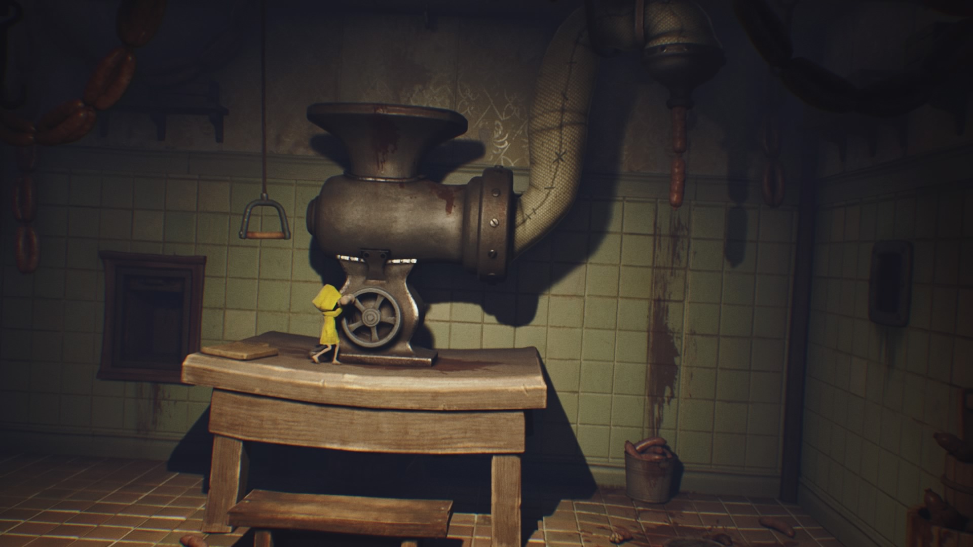 Little Nightmares - Análisis del juego de plataformas, puzles y terror Little Nightmares análisis PS4 Xbox One PC
