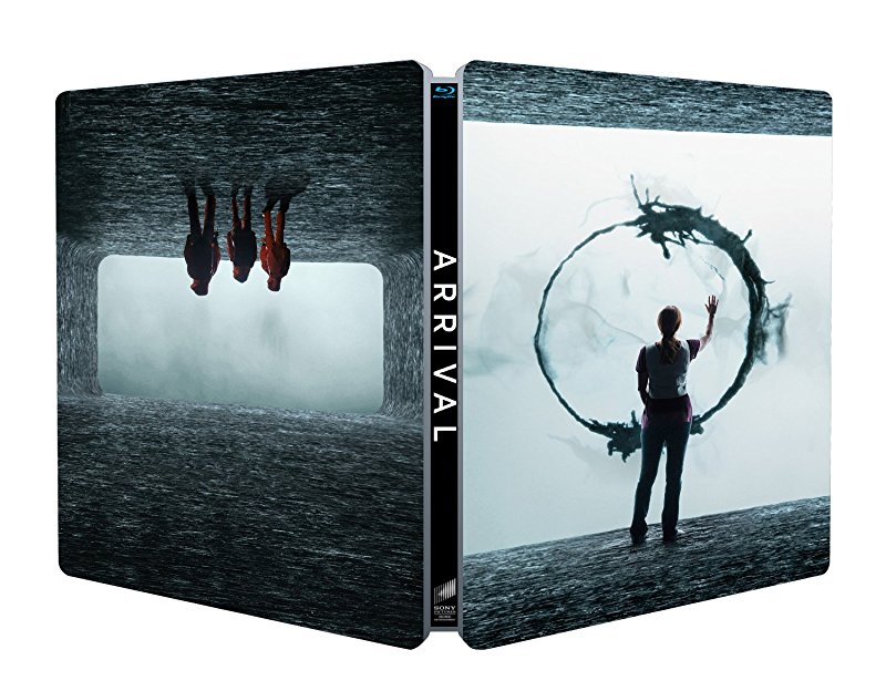 La llegada Steelbook La llegada Steelbook