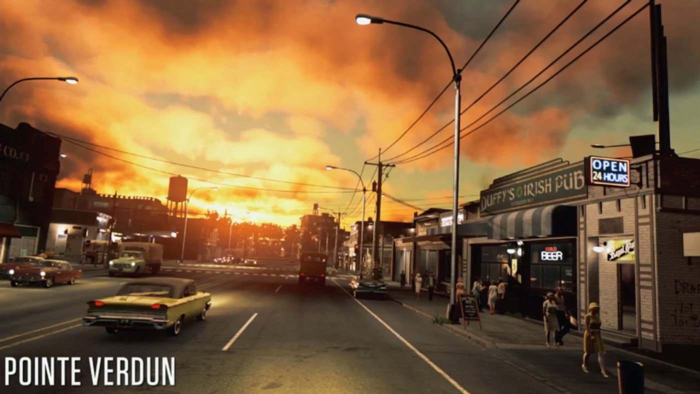 Mafia 3 Mafia 3