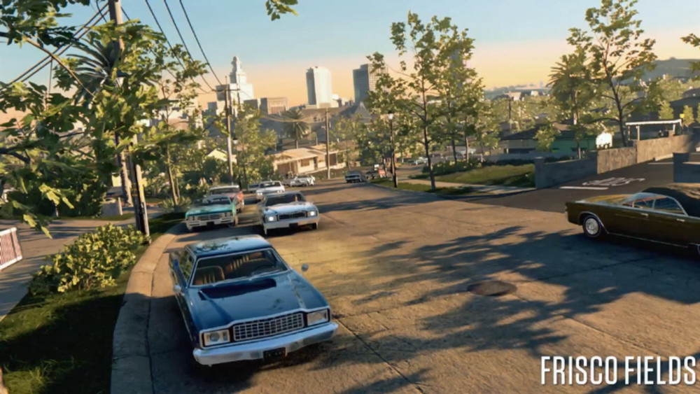 Mafia 3 Mafia 3