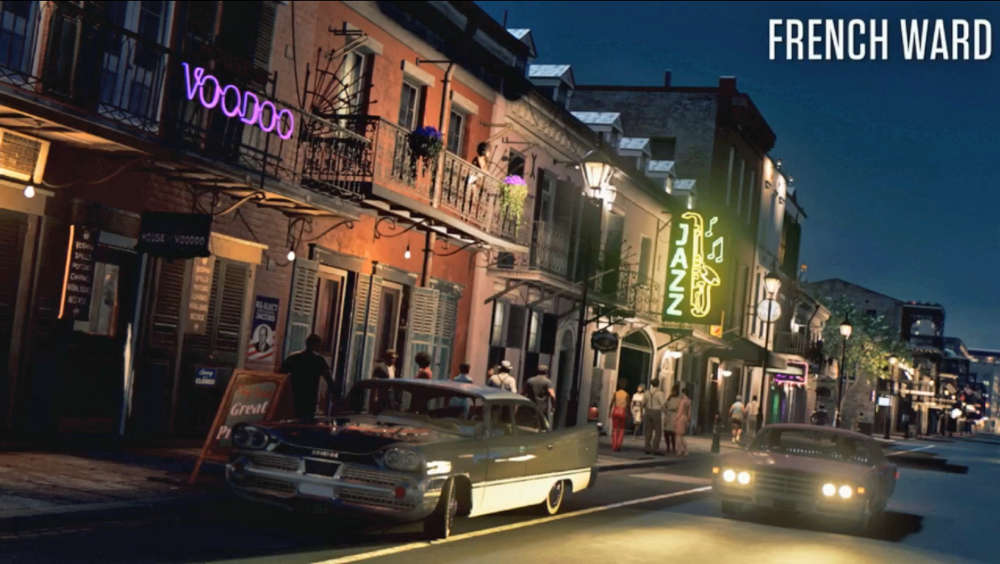 Mafia 3 Mafia 3