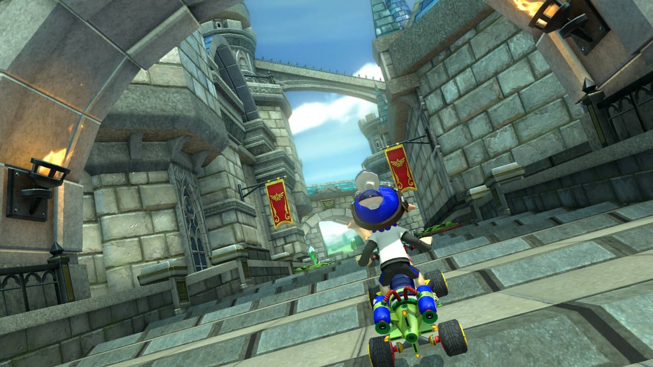Mario Kart 8 Deluxe 14 Mario Kart 8 Deluxe 14