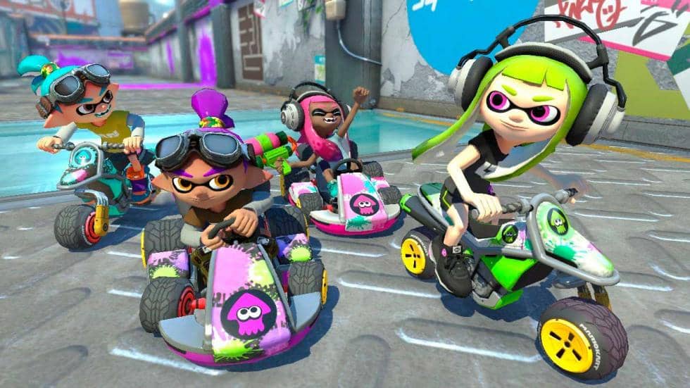 Mario Kart 8 Deluxe 2 Mario Kart 8 Deluxe 2