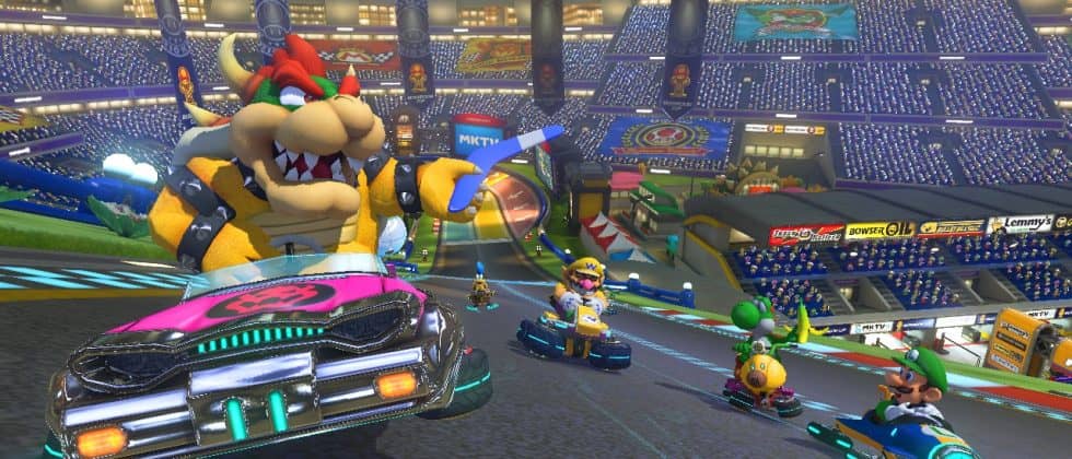 Mario Kart 8 Deluxe 4 Mario Kart 8 Deluxe 4