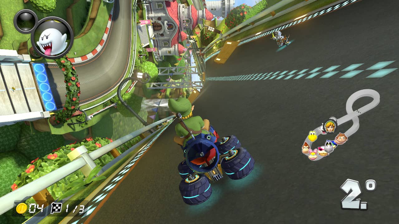 Análisis De Mario Kart 8 Deluxe Para Nintendo Switch Hobbyconsolas Juegos 2591