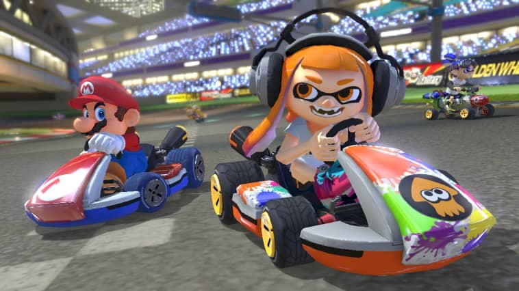 Mario Kart 8 Deluxe 7 Mario Kart 8 Deluxe 7