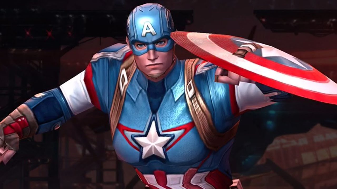 Marvel Future Fight Marvel Future Fight
