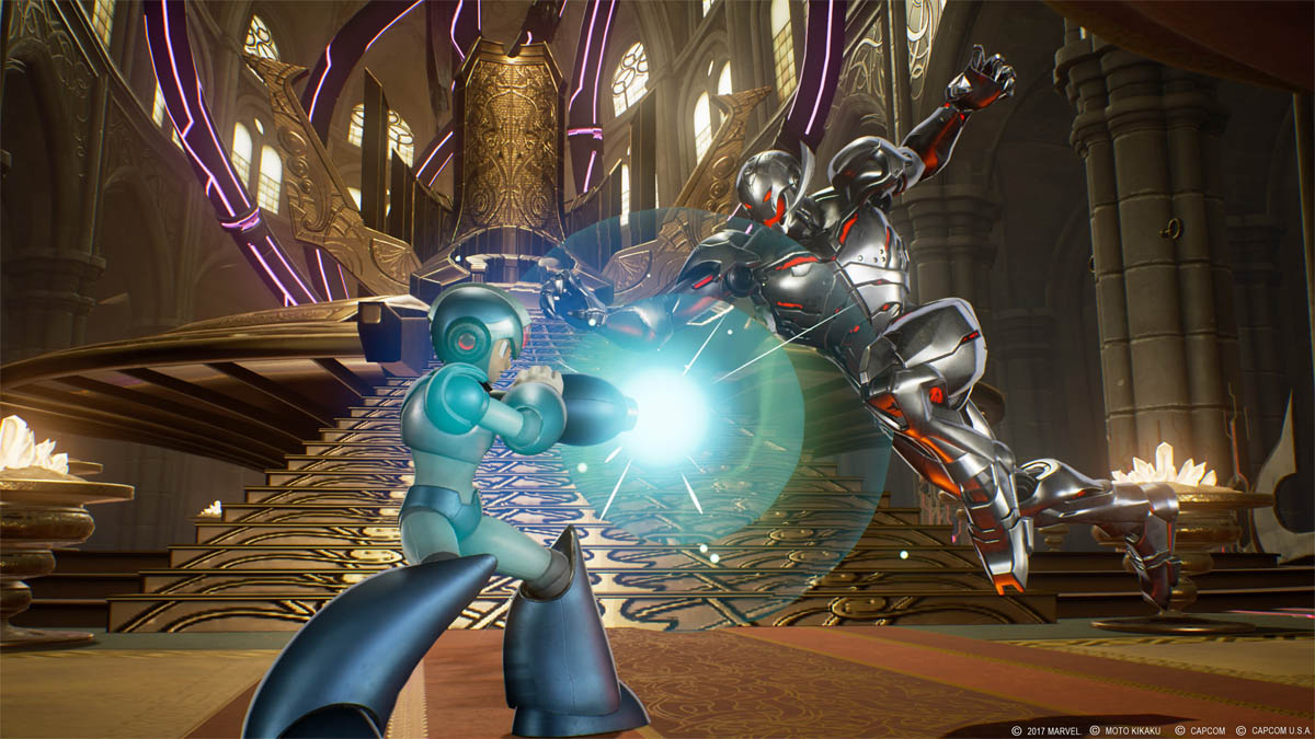 Marvel vs Capcom Infinite Marvel vs Capcom Infinite