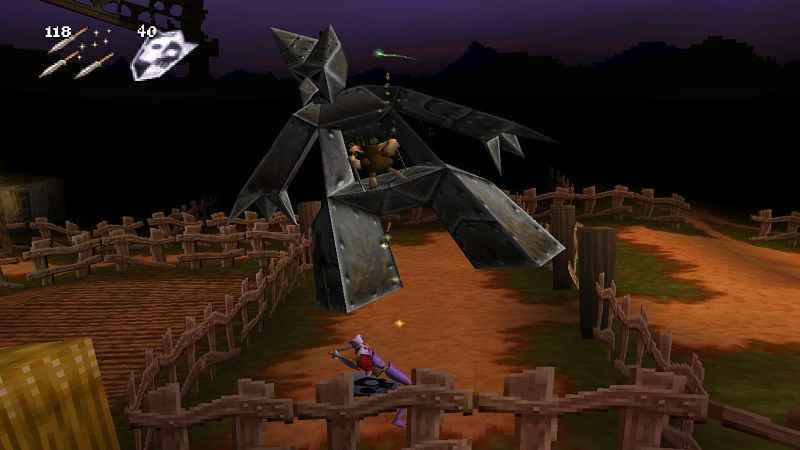 MediEvil PlayStation Medievil