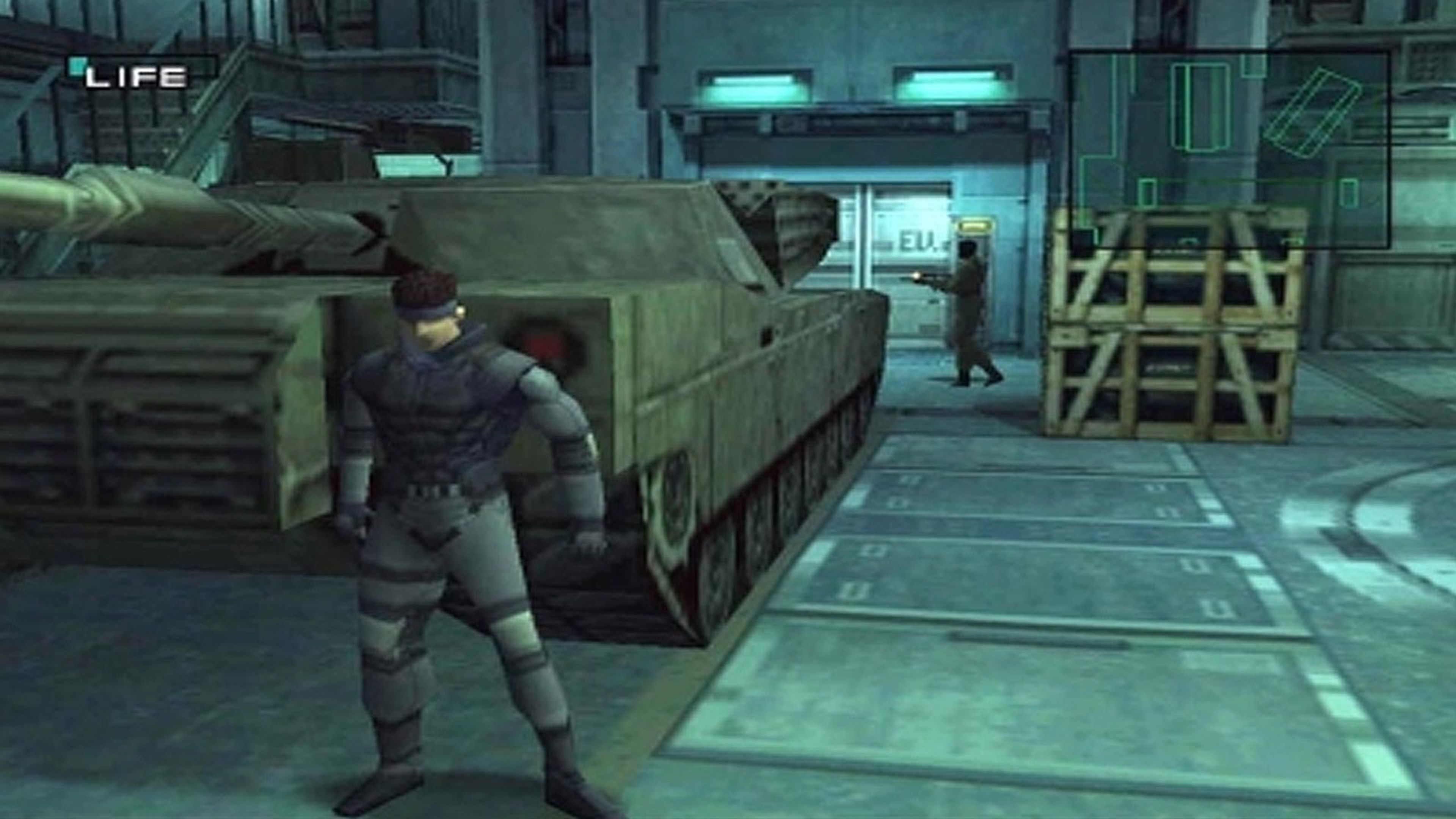 GOG Adds Controller Support to Silent Hill 4 and Metal Gear Solid