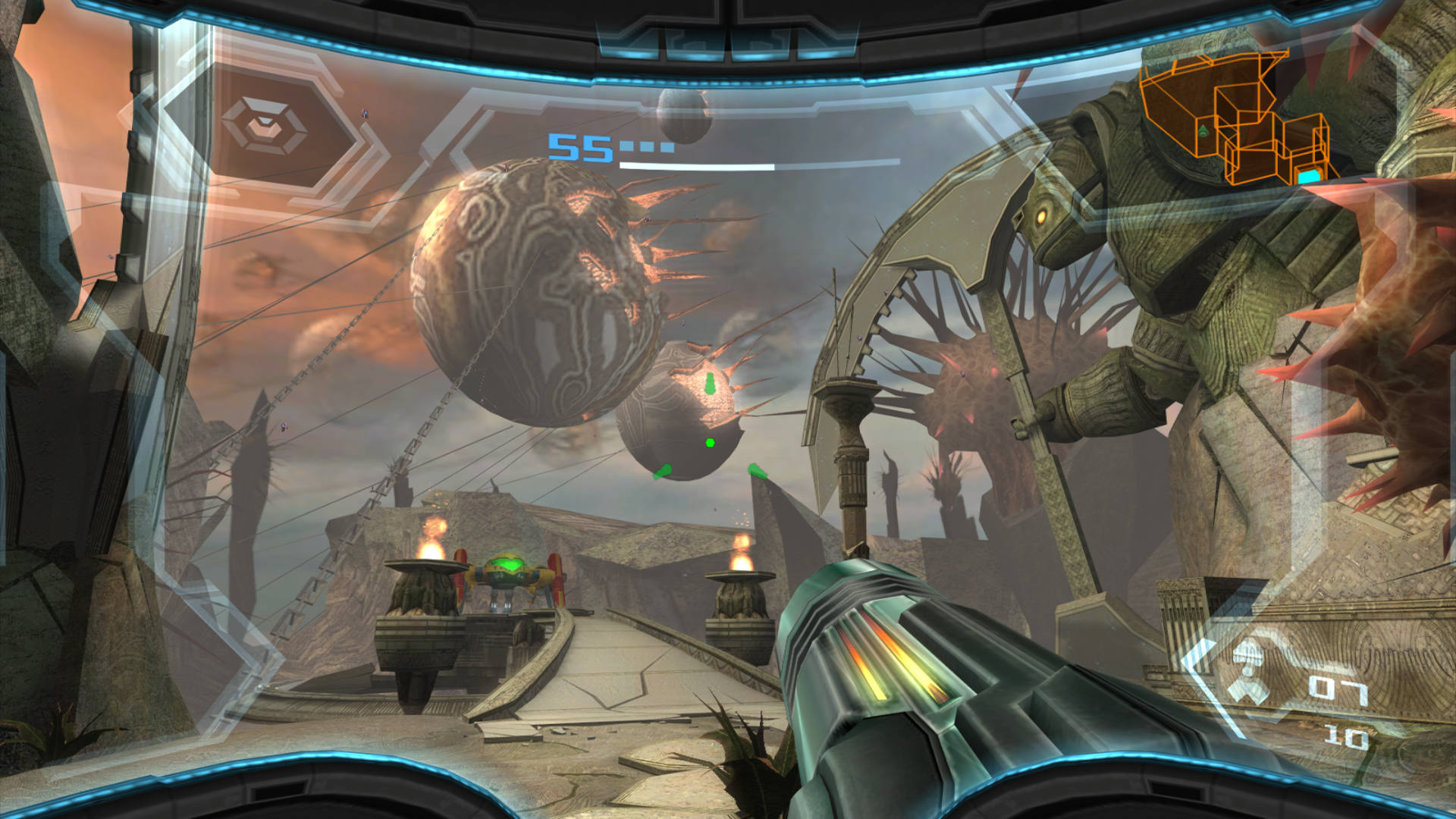 Metroid Prime 3: Corruption Metroid Prime 3 Corruption