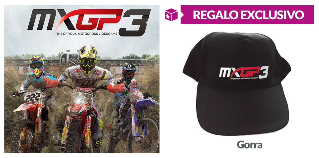 MXGP 3 MXGP 3