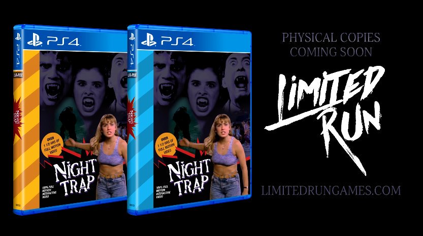 Night Trap Night Trap