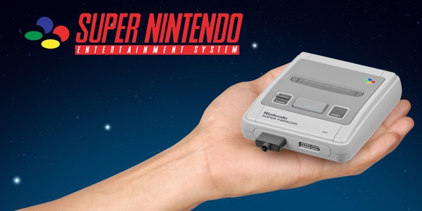 Nintendo Classic Mini SNES Nintendo Classic Mini SNES