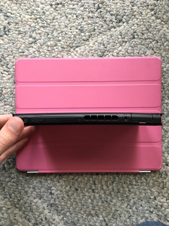 Nintendo Switch curva Nintendo Switch