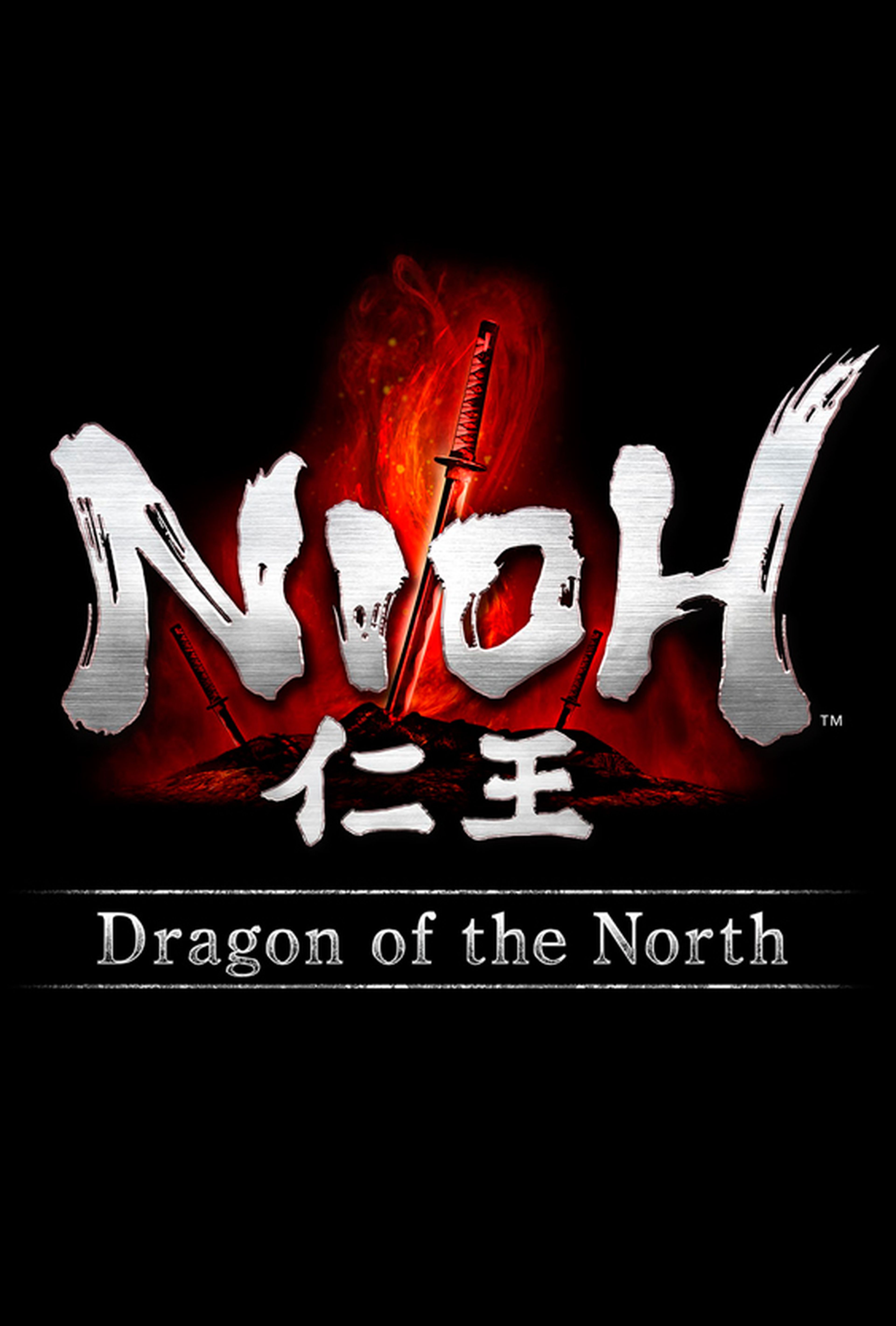 Nioh, El Dragón del Norte - Carátula