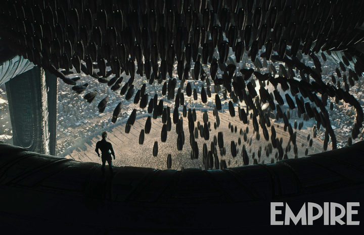 Nuevas imágenes de Alien: Covenant Nuevas imágenes de Alien: Covenant