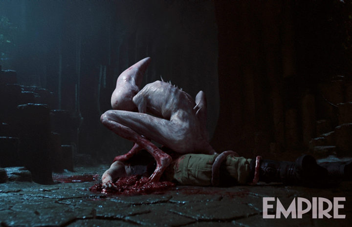 Nuevas imágenes de Alien: Covenant Nuevas imágenes de Alien: Covenant