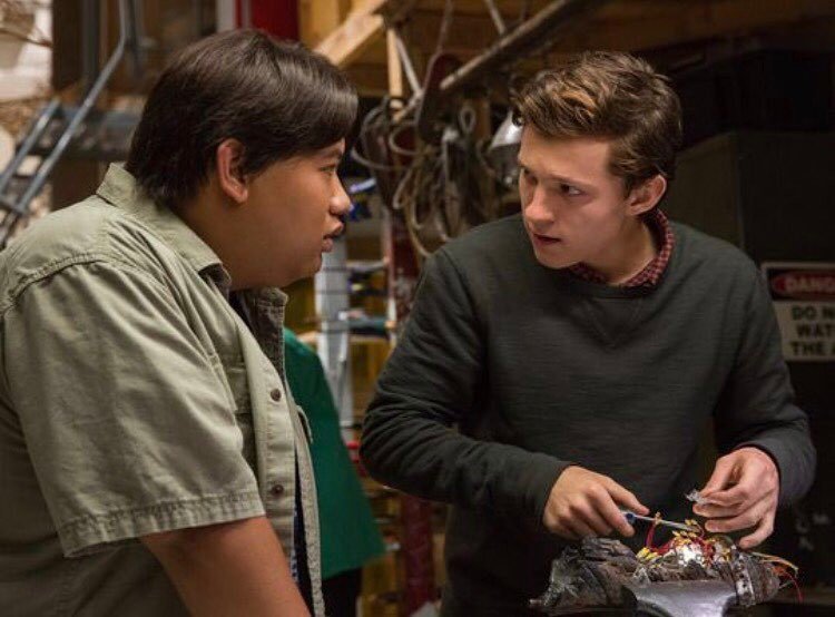 Nuevas imágenes del rodaje de Spider-Man: Homecoming Nuevas imágenes del rodaje de Spider-Man: Homecoming
