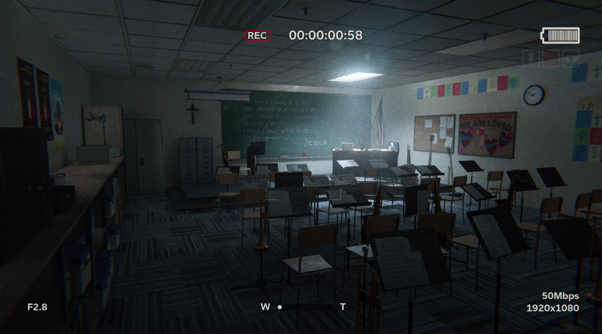 Outlast 2 Outlast 2