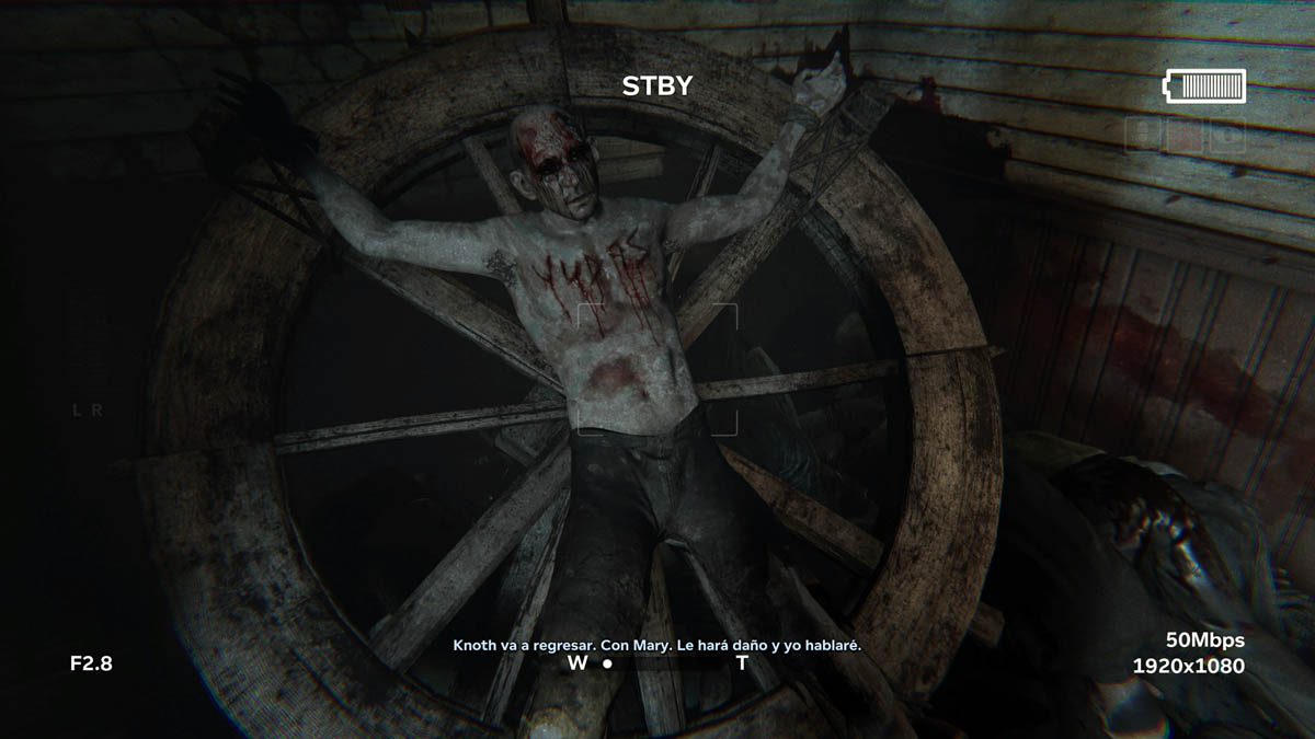 Outlast 2 Outlast 2