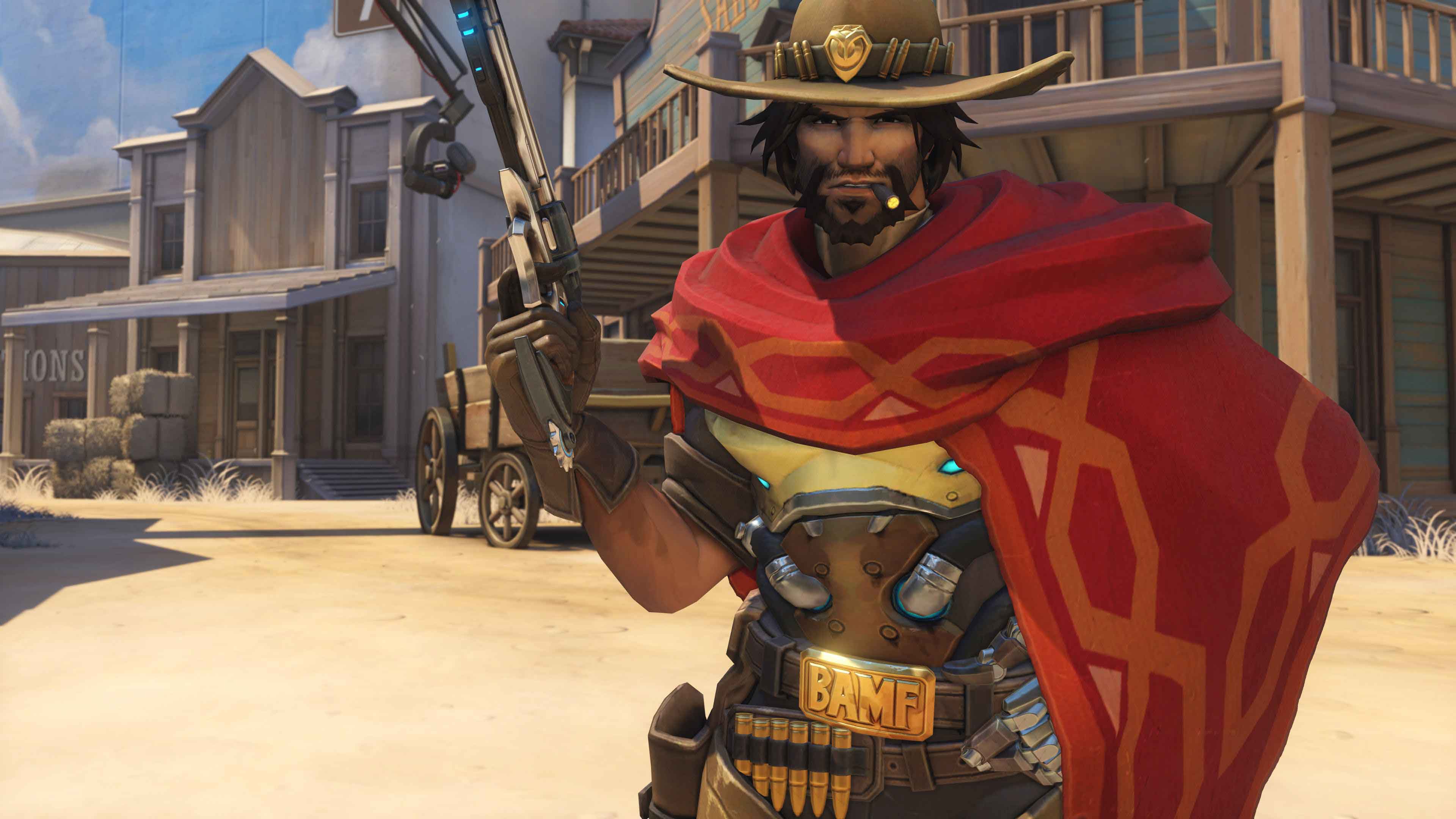Overwatch trucos Overwatch trucos