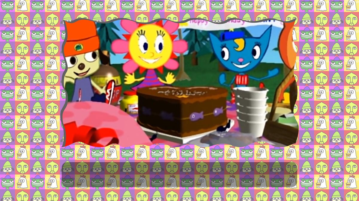 Parappa the Rapper Remastered Parappa the Rapper Remastered