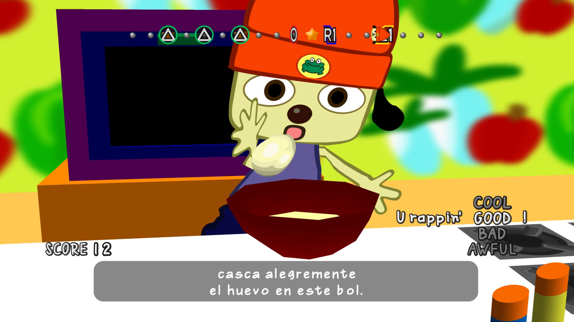 Parappa the Rapper Remastered Parappa the Rapper Remastered