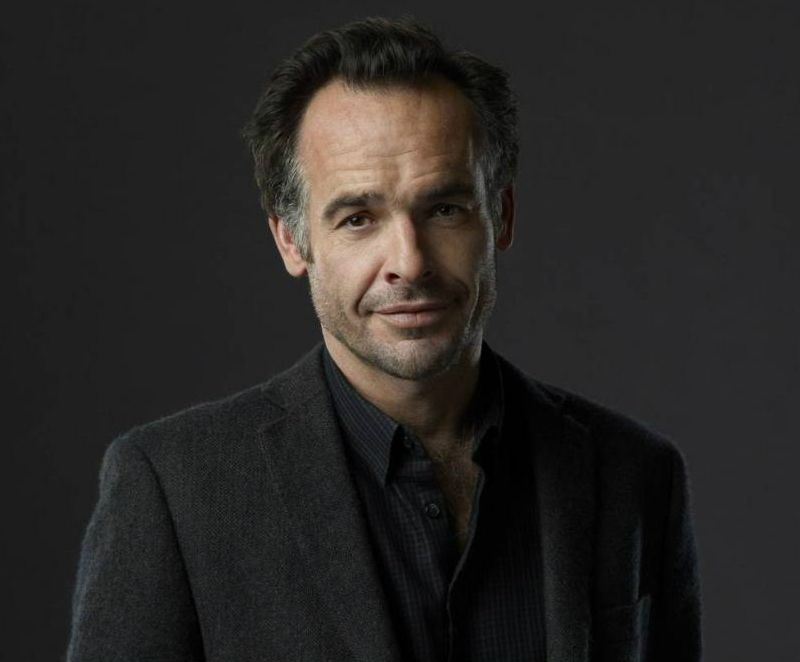 Paul Blackthorne Paul Blackthorne