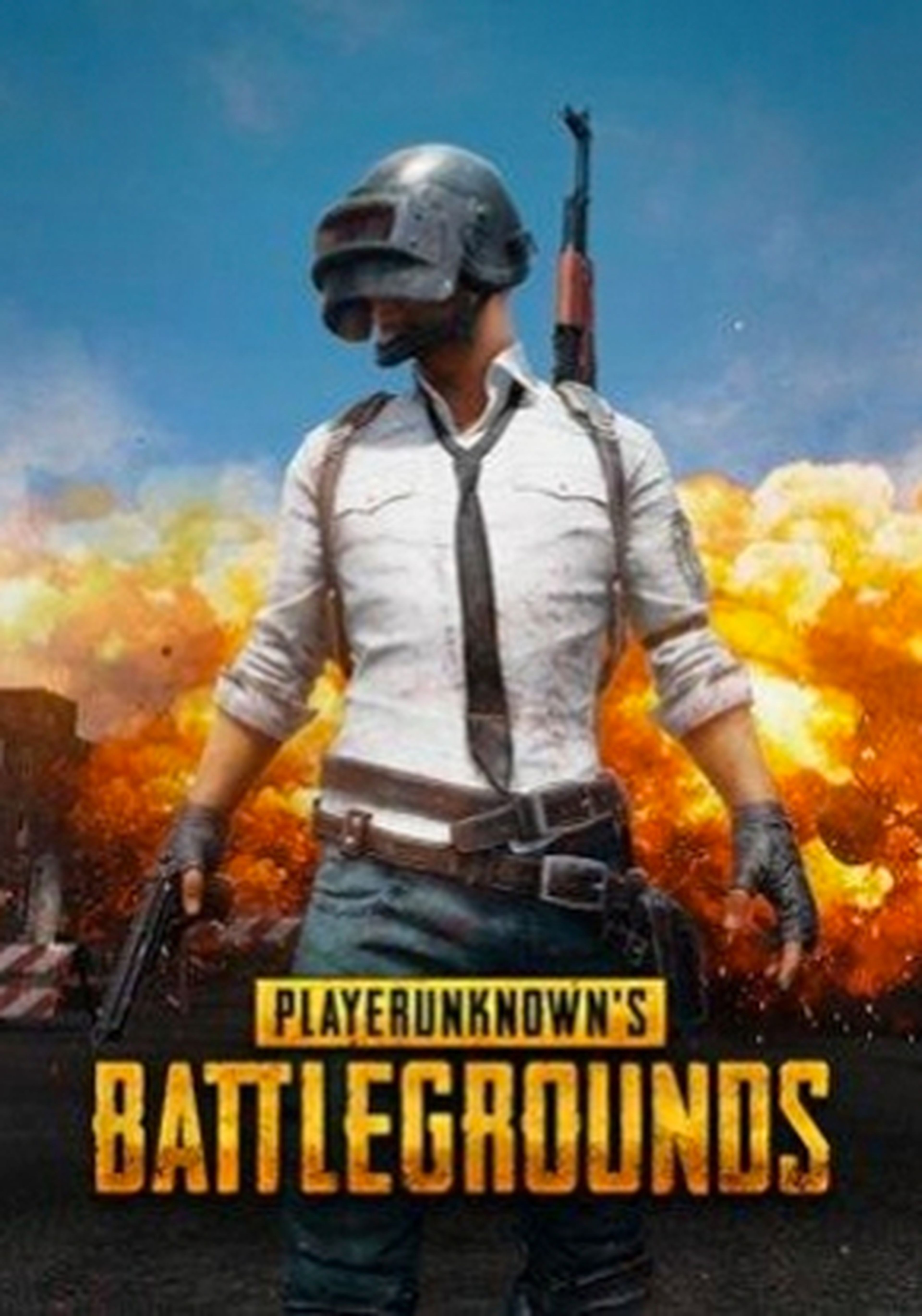PlayerUnkown Battlegrounds Ficha