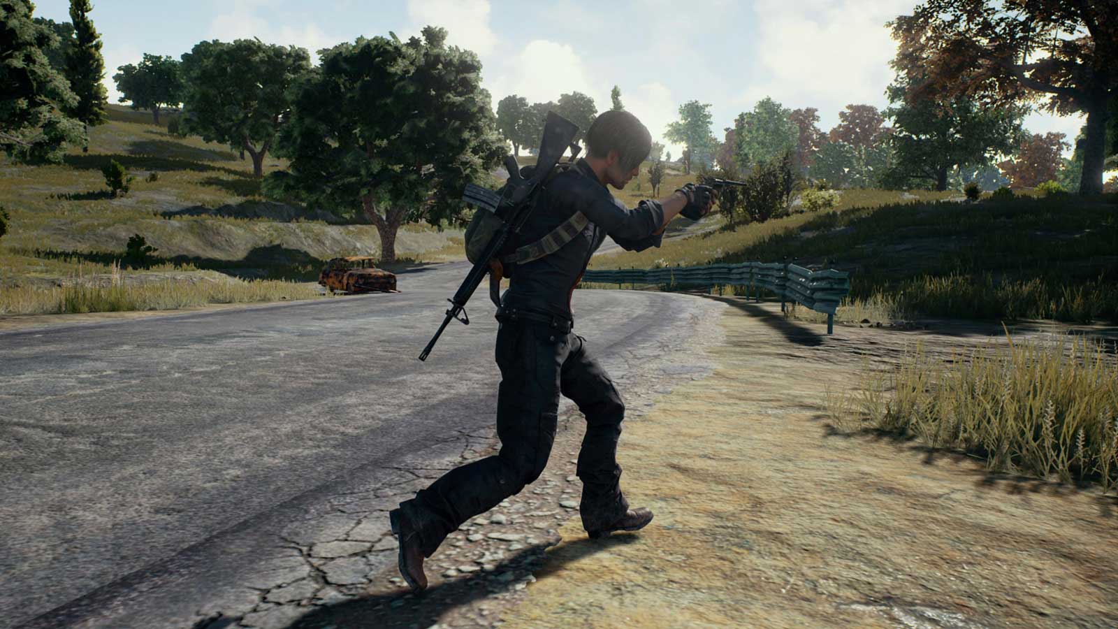 PlayerUnkown's Battlegrounds PlayerUnkown's Battlegrounds