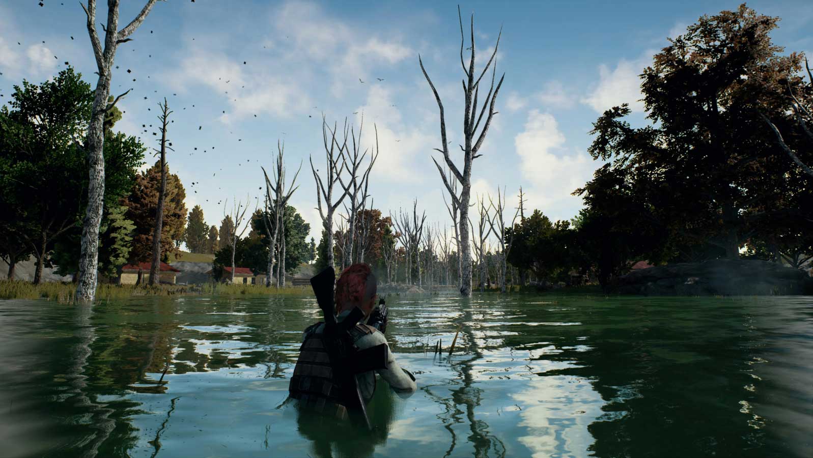 PlayerUnkown's Battlegrounds PlayerUnkown's Battlegrounds