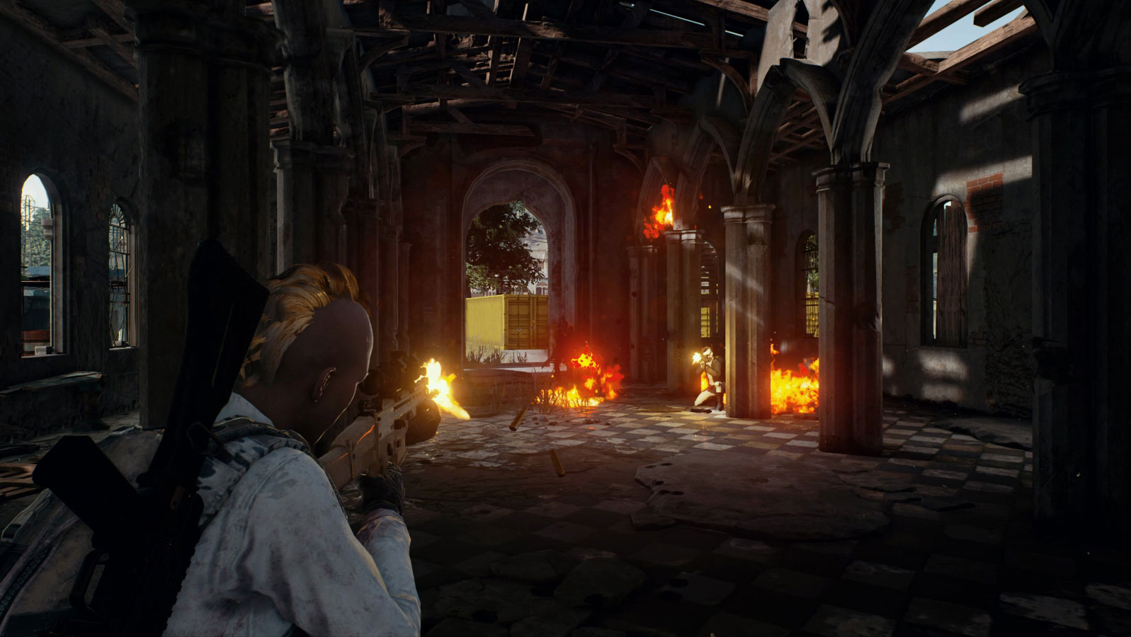 PlayerUnkown's Battlegrounds PlayerUnkown's Battlegrounds