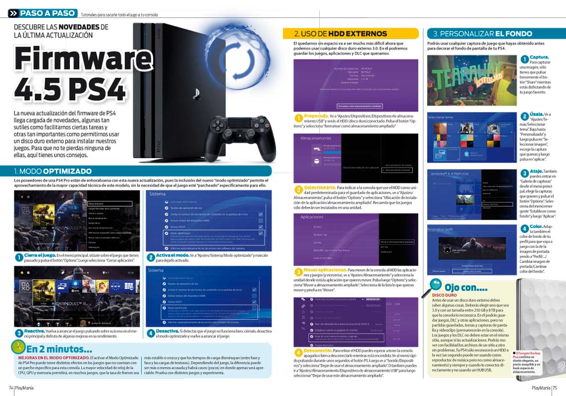 Playmania 222 ya a la venta Playmania 222 ya a la venta