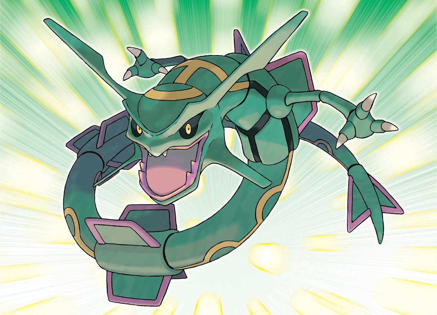 Guía y trucos Pokémon Esmeralda Cómo encontrar a Rayquaza en Pilar