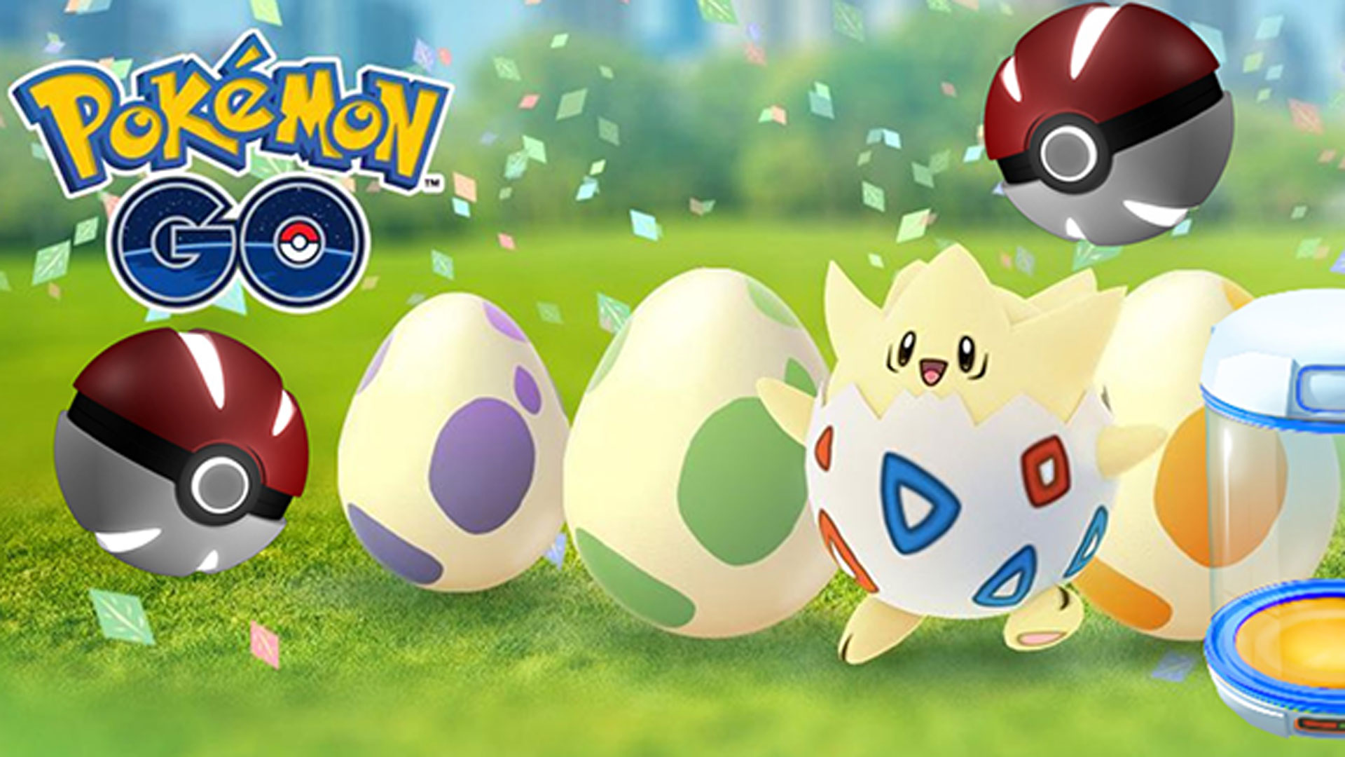 Pokémon Go primavera Pokémon Go primavera