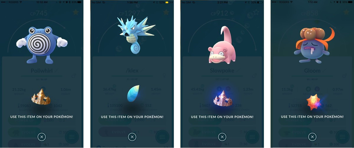 Pokémon GO Pokémon GO