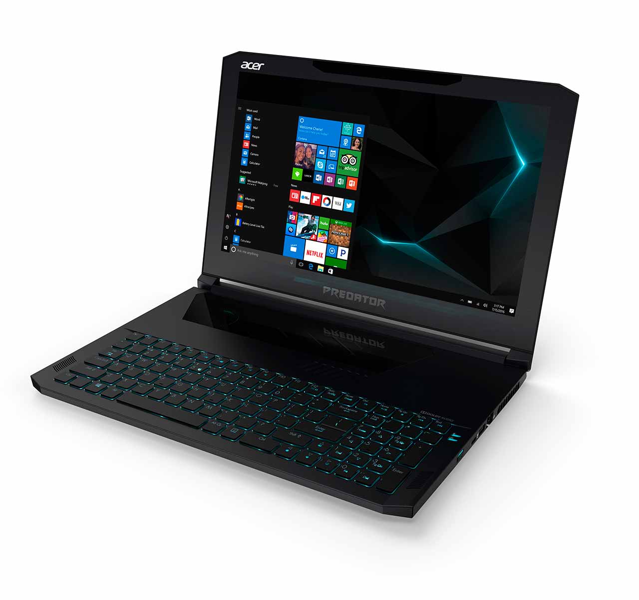 Predator Triton 700 Predator Triton 700