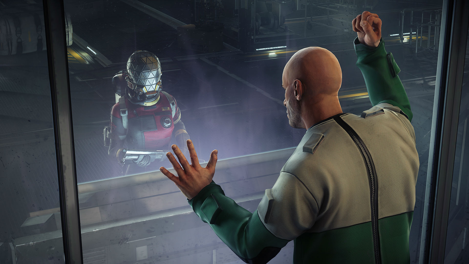 Prey - Impresiones Prey PS4 Xbox One PC