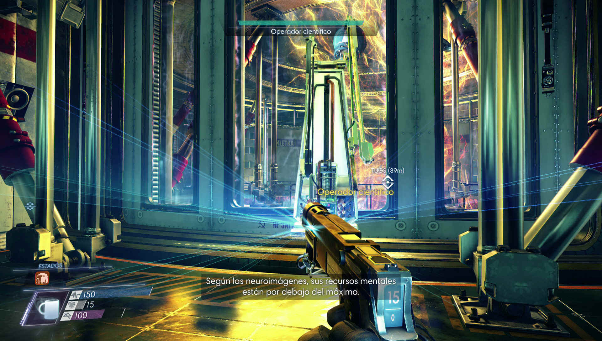 Prey (PS4, Xbox One y PC) Prey PS4 Xbox One PC