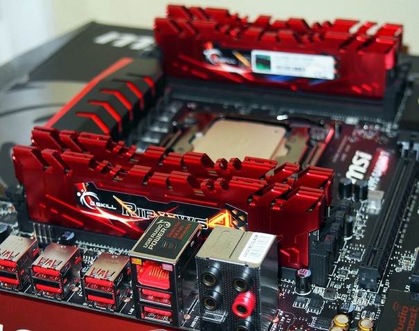 RAM DDR4 RAM DDR4