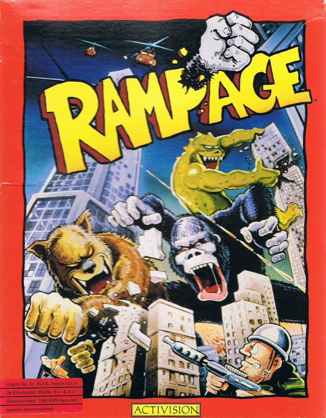 Rampage Rampage