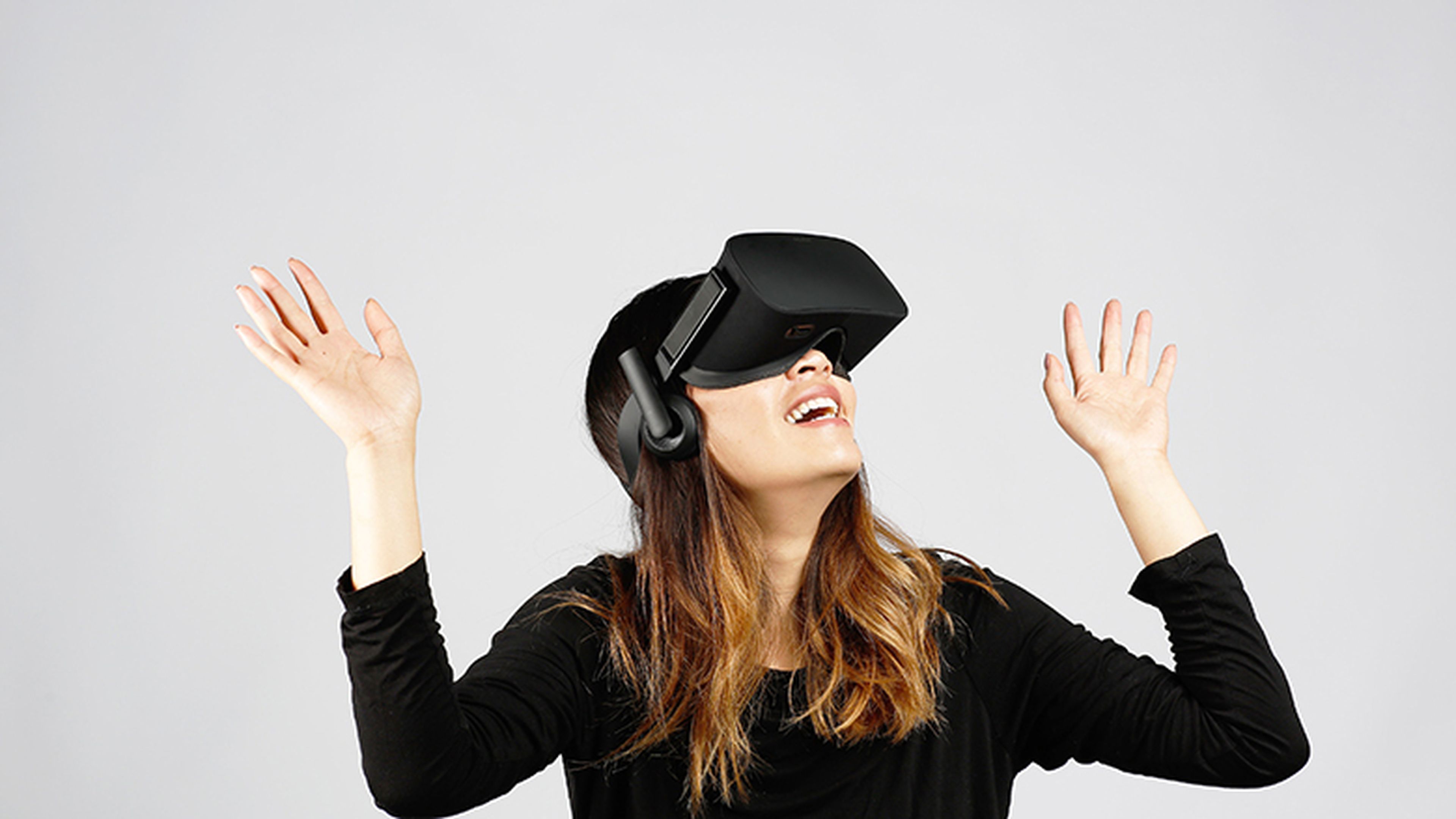 Realidad Virtual Oculus