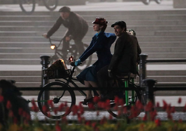 El regreso de Mary Poppins El regreso de Mary Poppins