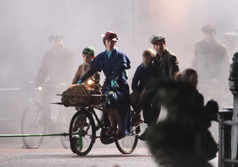 El regreso de Mary Poppins El regreso de Mary Poppins