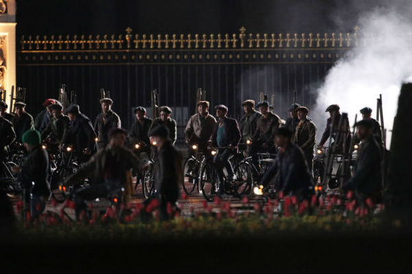 El regreso de Mary Poppins El regreso de Mary Poppins