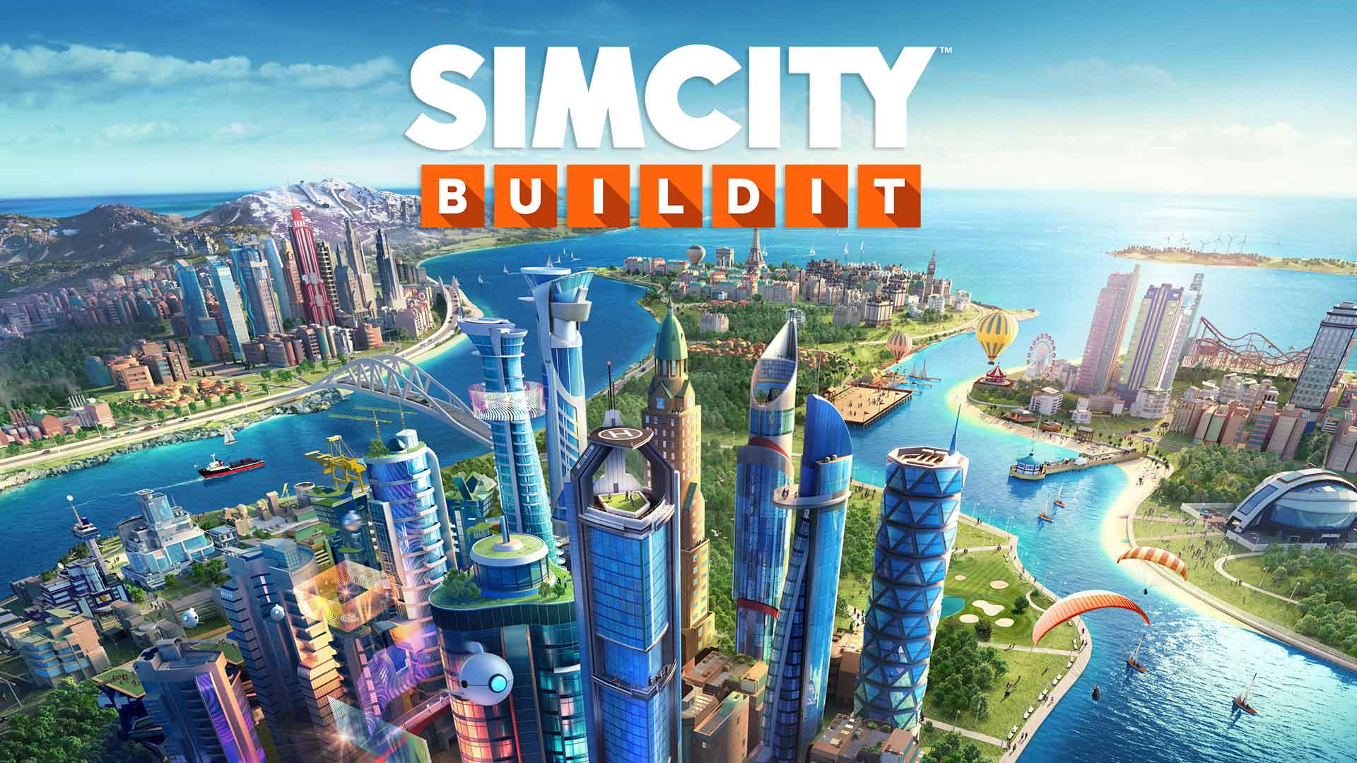 SimCity BuildIt Tips and Tricks - Moyens I/O
